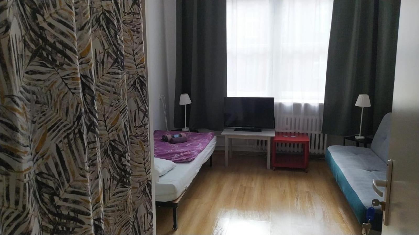브로츠와프 U Szermierzy 호스텔 외부 사진